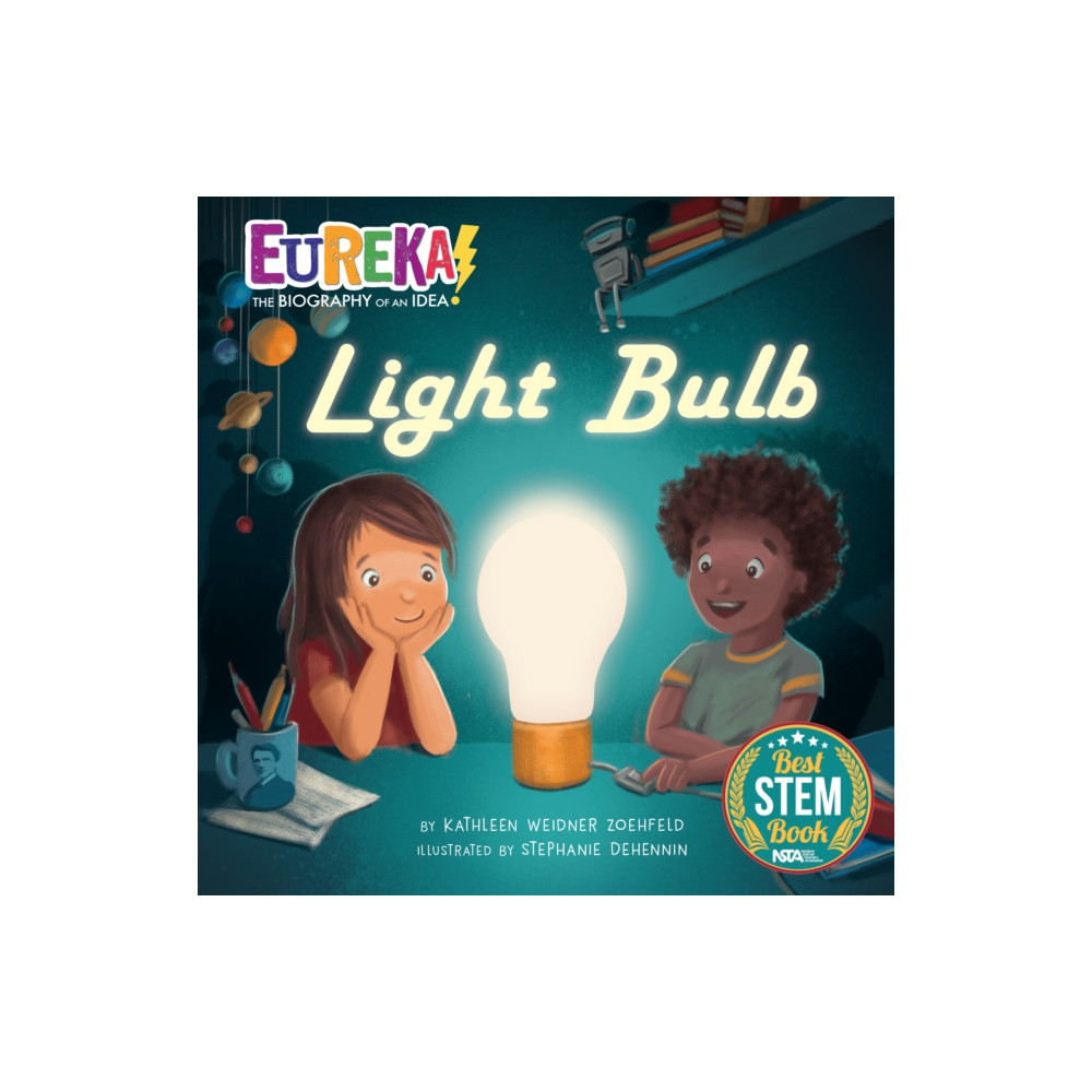 Light Bulb (häftad, english) Astra Publishing House