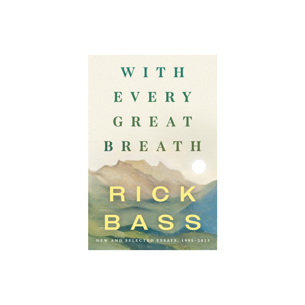 With Every Great Breath (inbunden, english) Counterpoint