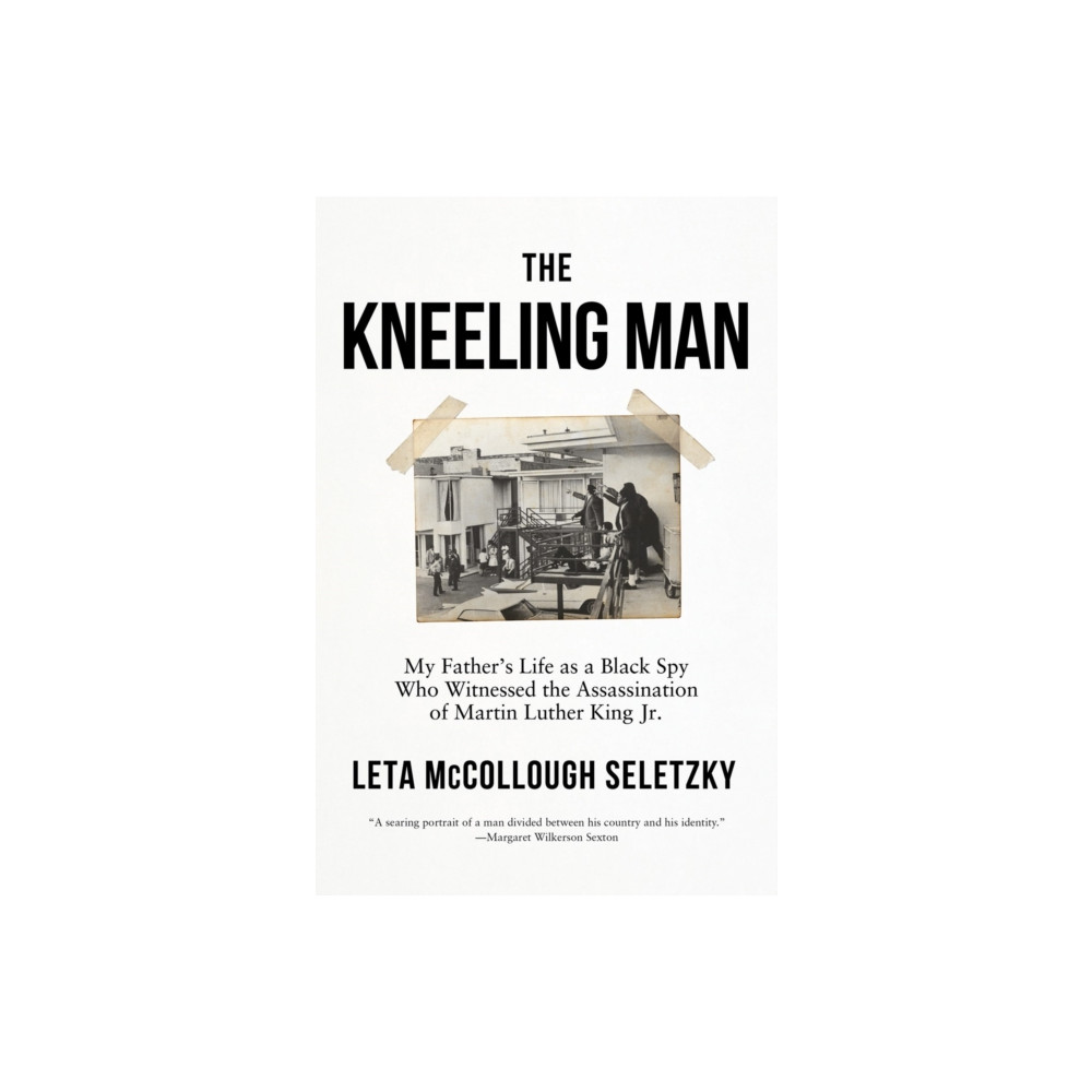 The Kneeling Man (häftad, eng)