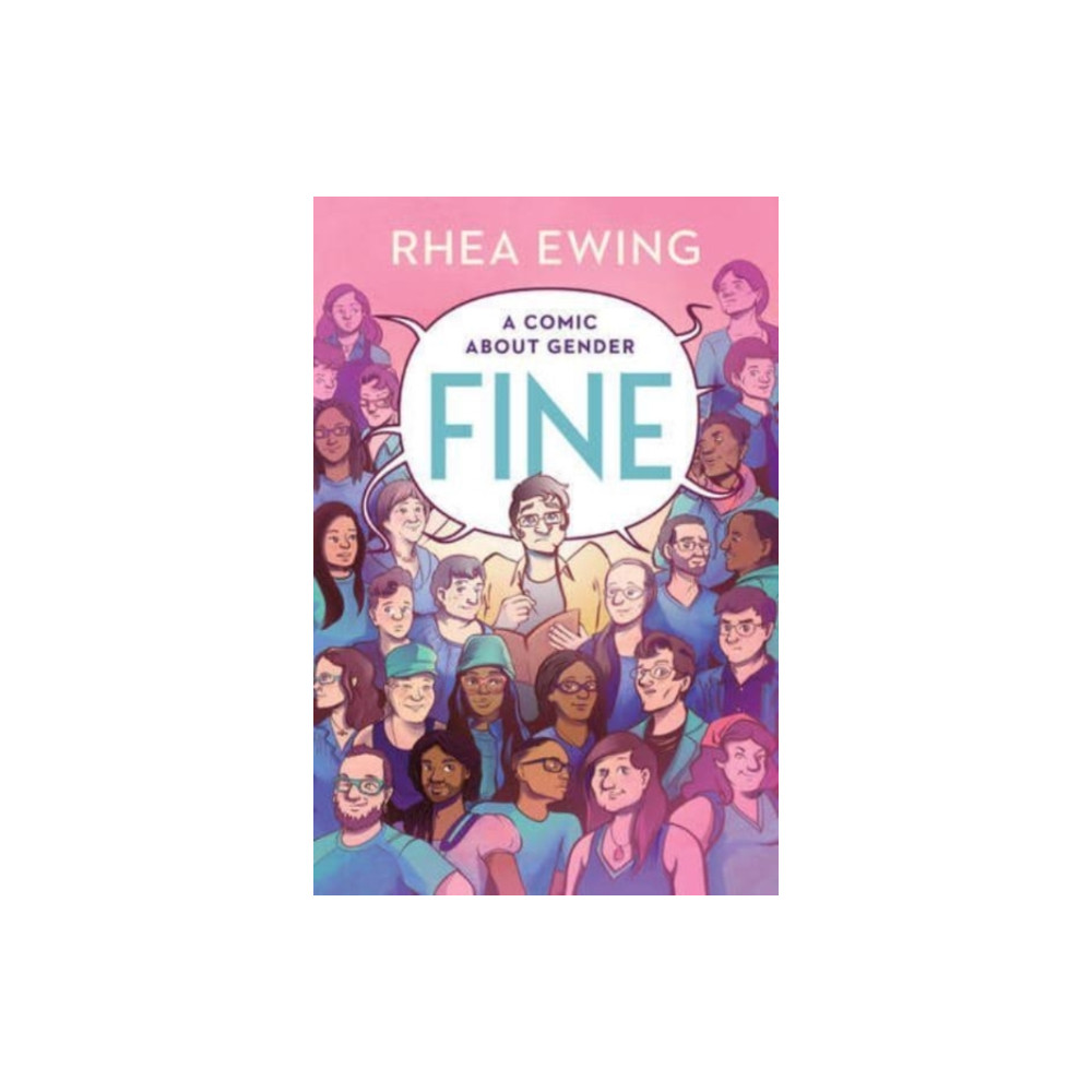 Fine (häftad, eng)