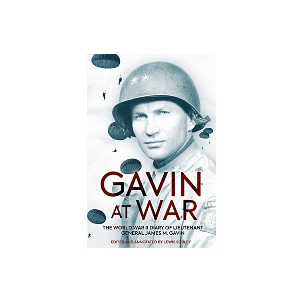 Gavin at War (inbunden, eng)