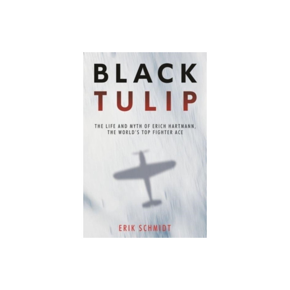 Black Tulip (häftad, eng)