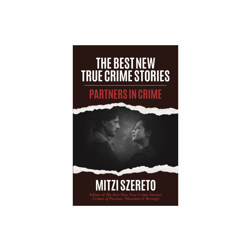 Mango Media The Best New True Crime Stories: Partners in Crime (häftad, eng)