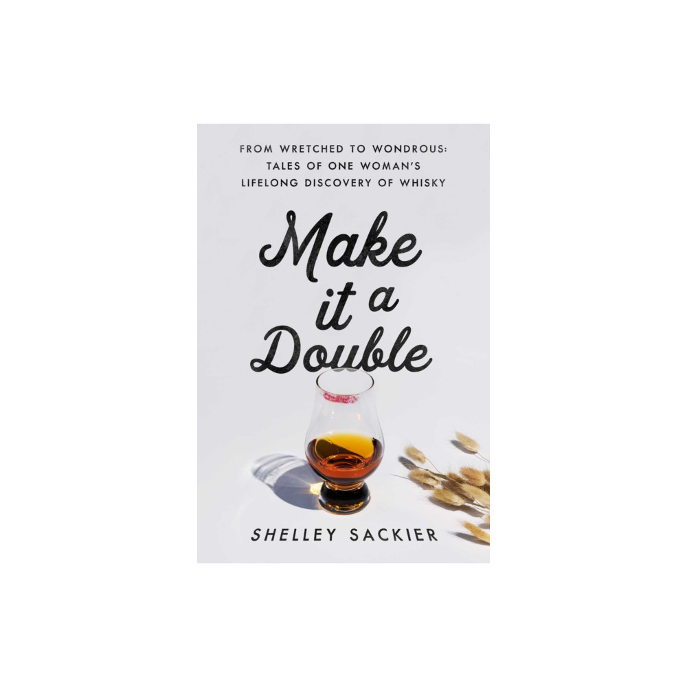 Make it a Double (inbunden, eng)