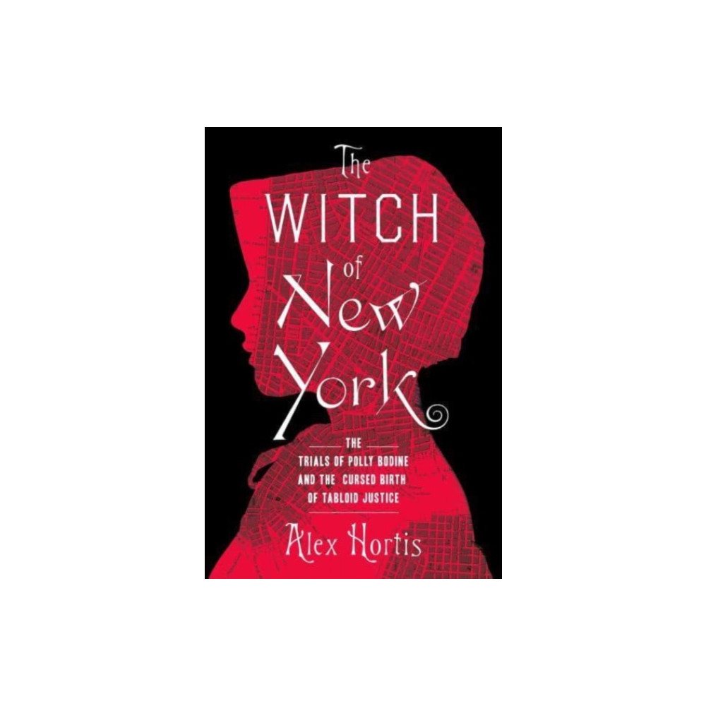 The Witch of New York (inbunden, eng)