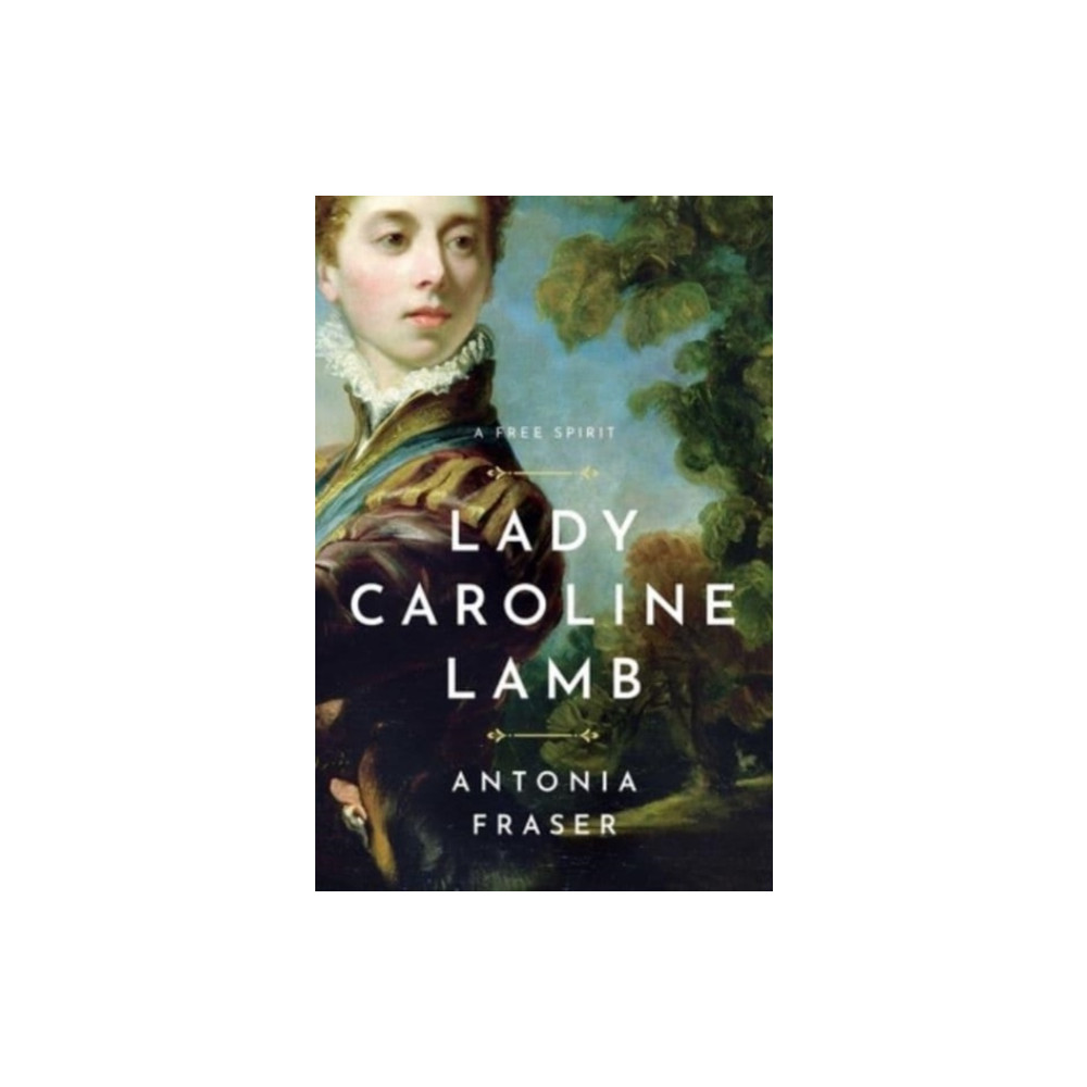Lady Caroline Lamb (inbunden, eng)