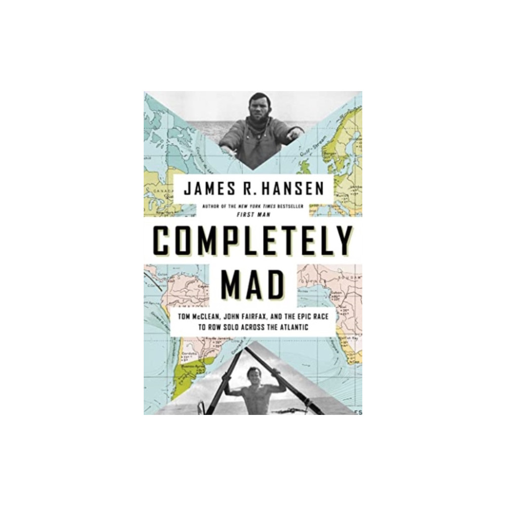 Completely Mad (häftad, english) Pegasus Books