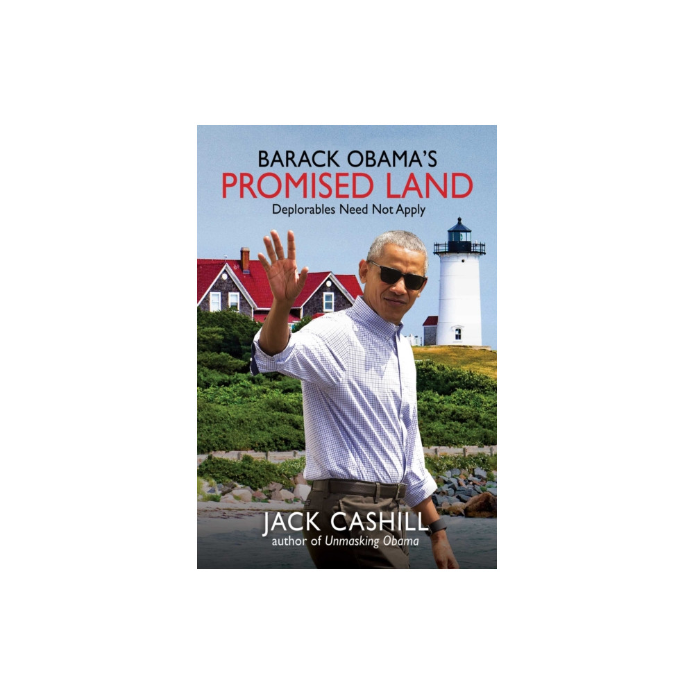 Barack Obama's Promised Land (inbunden, english) Post Hill Press