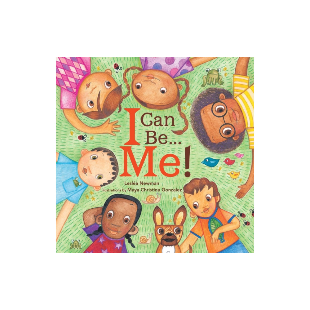 I Can Be Me! (inbunden, english) Lee & Low Books Inc