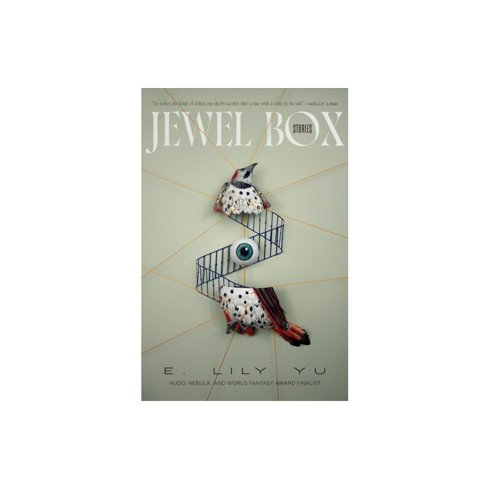Jewel Box: Stories (inbunden, english) Erewhon Books
