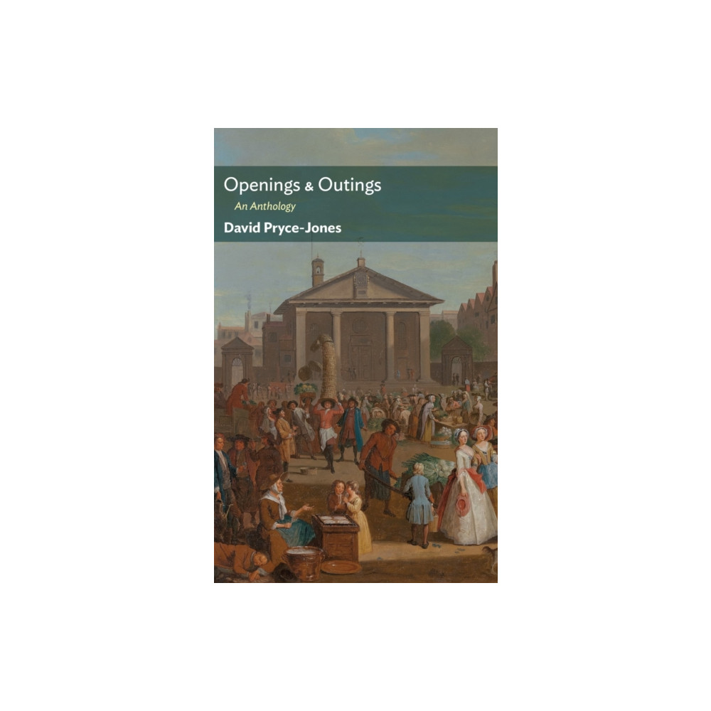 Openings & Outings (häftad, english) Encounter Books,USA