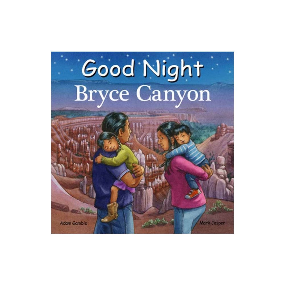 Good Night Bryce Canyon (bok, board book, english) Our World of Books