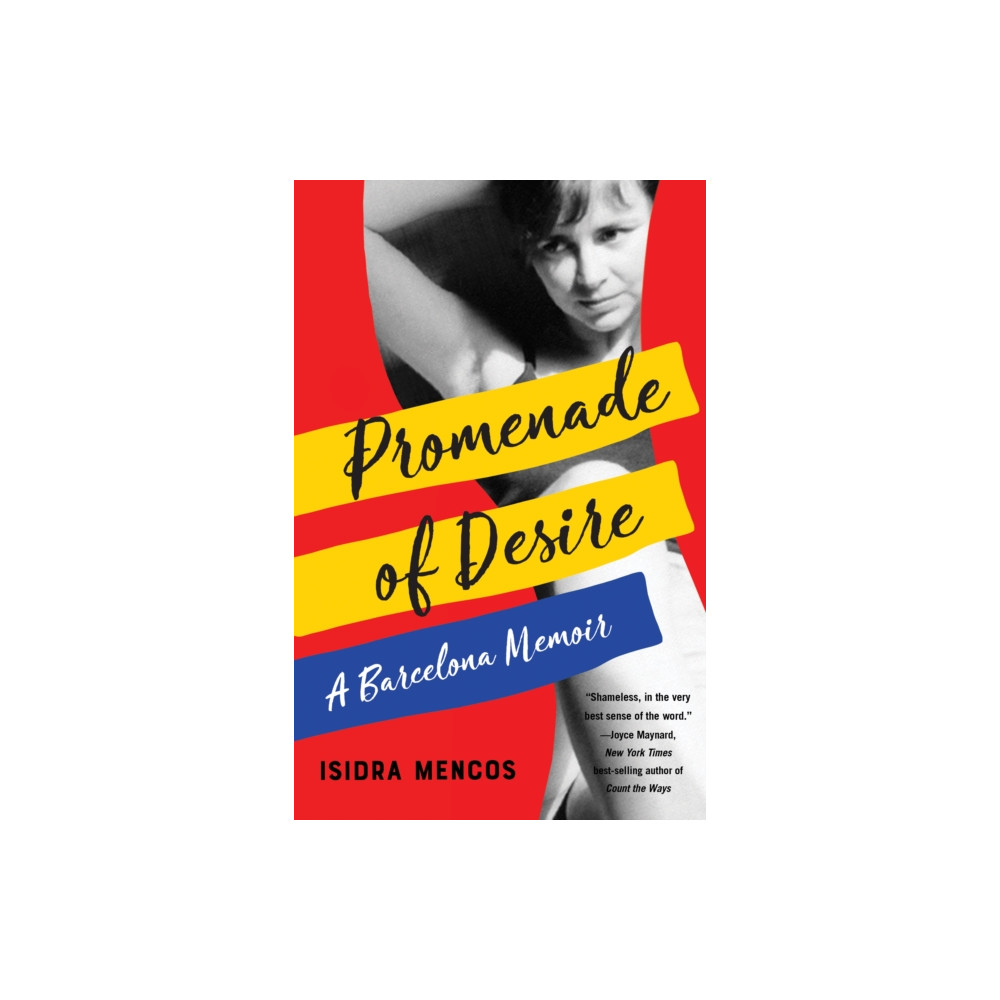 Promenade of Desire (häftad, english) She Writes Press