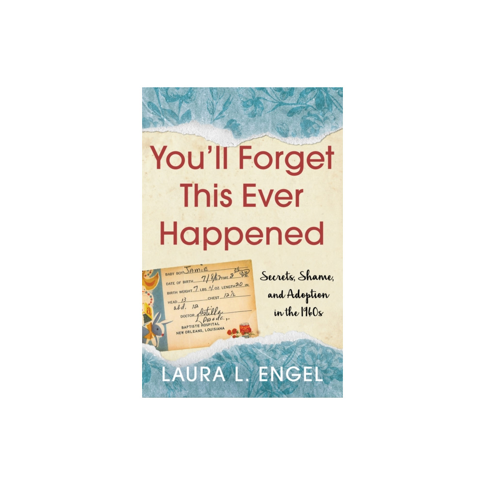 You'll Forget This Ever Happened (häftad, english) She Writes Press