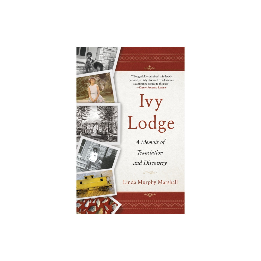 Ivy Lodge (häftad, english) She Writes Press