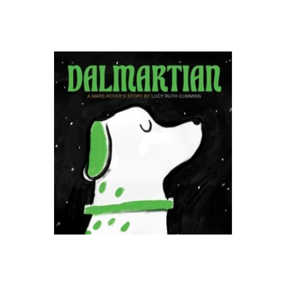 Dalmartian (inbunden, english) Simon & Schuster