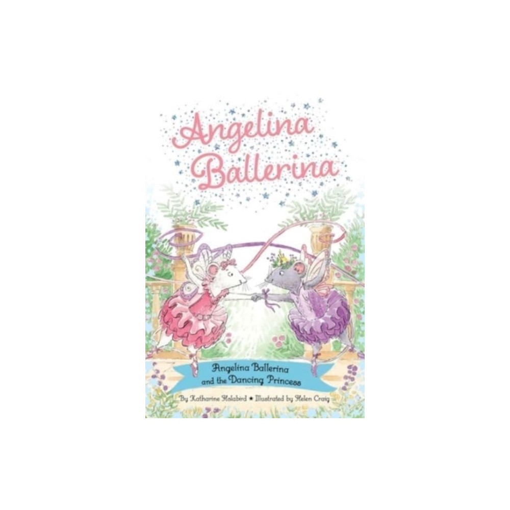 Simon & Schuster Angelina Ballerina and the Dancing Princess (häftad, eng)