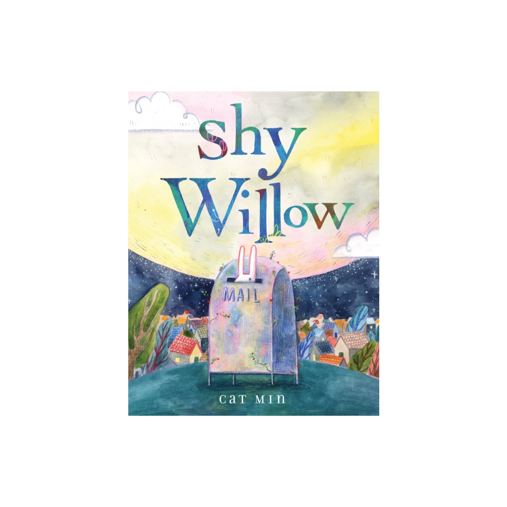 Shy Willow (inbunden, english) Levine Querido