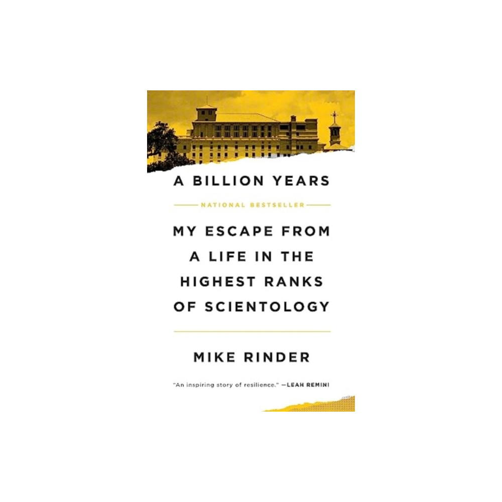 A Billion Years (häftad, english) Gallery Books