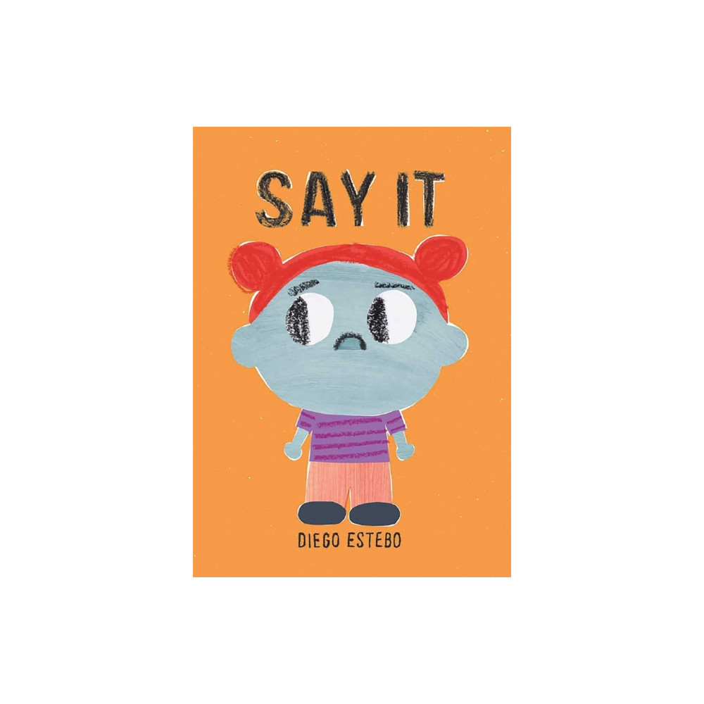 Say It (inbunden, english) powerHouse Books,U.S.
