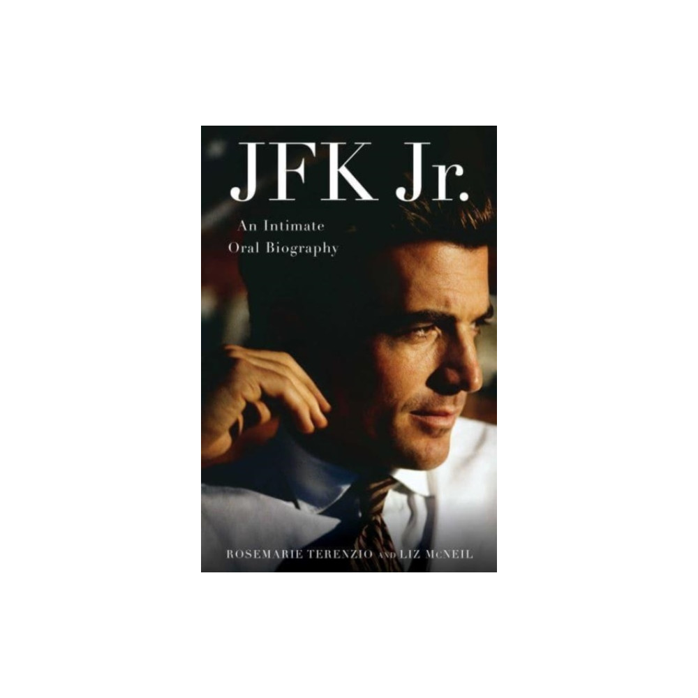 JFK Jr. (inbunden, english) Simon & Schuster