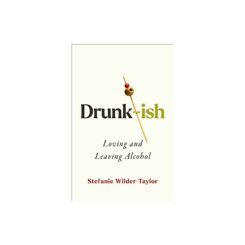 Drunk-ish (inbunden, english) Simon & Schuster