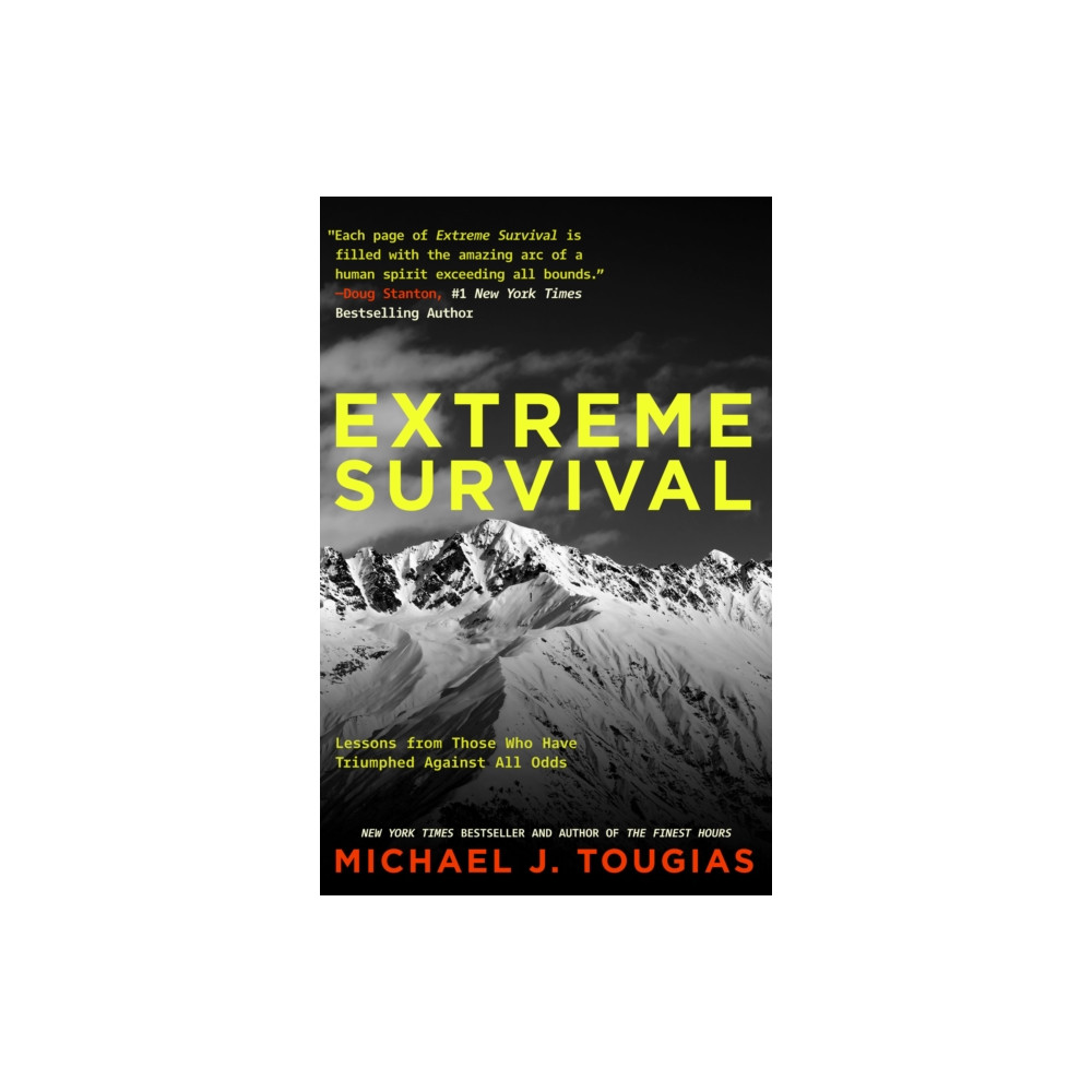 Extreme Survival (häftad, english) Yellow Pear Press