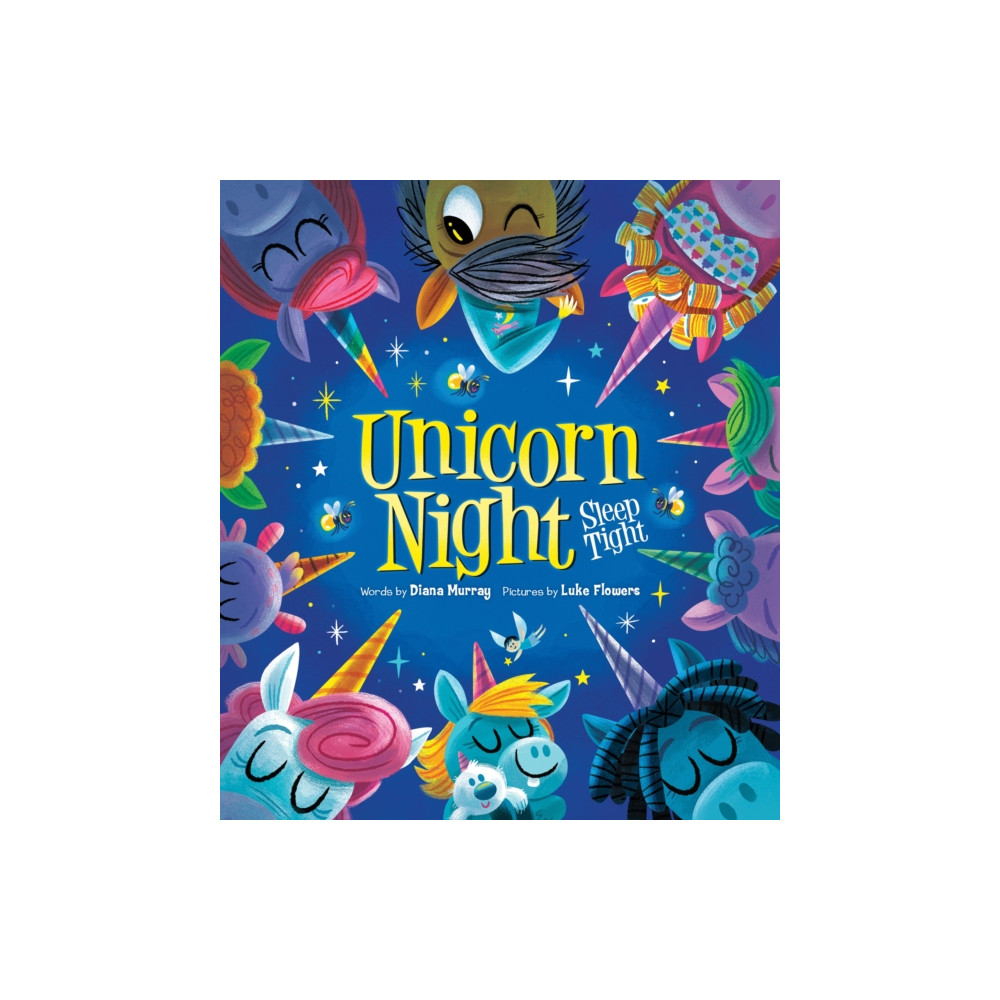 Unicorn Night (bok, board book, english) Sourcebooks, Inc