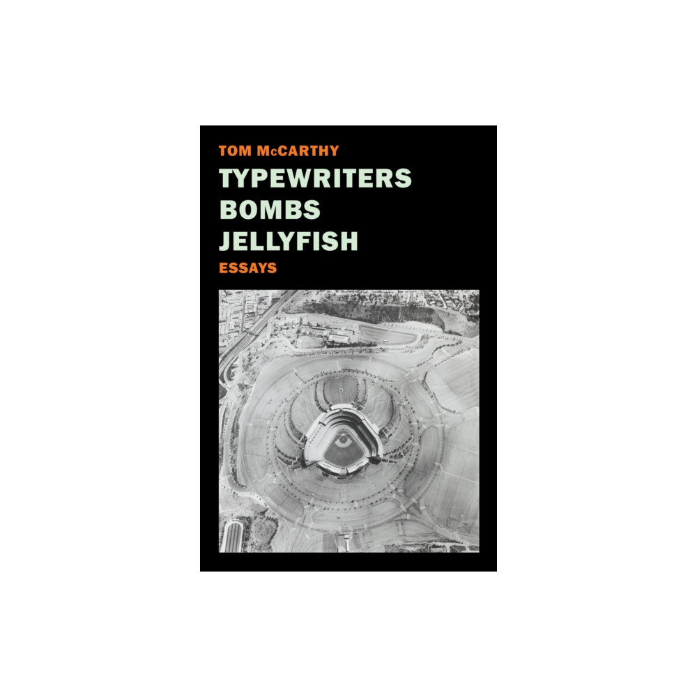 Typewriters, Bombs, Jellyfish (häftad, english) The New York Review of Books, Inc