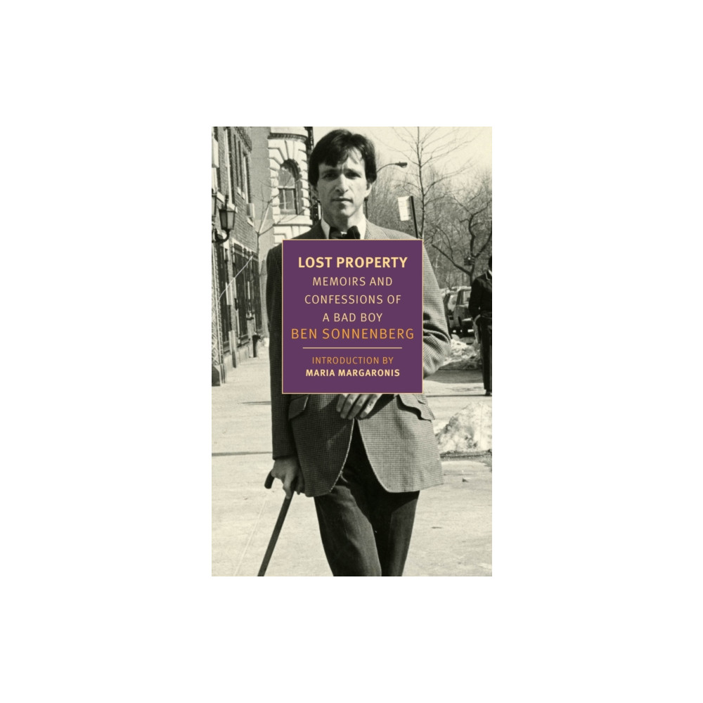 Lost Property (häftad, english) The New York Review of Books, Inc