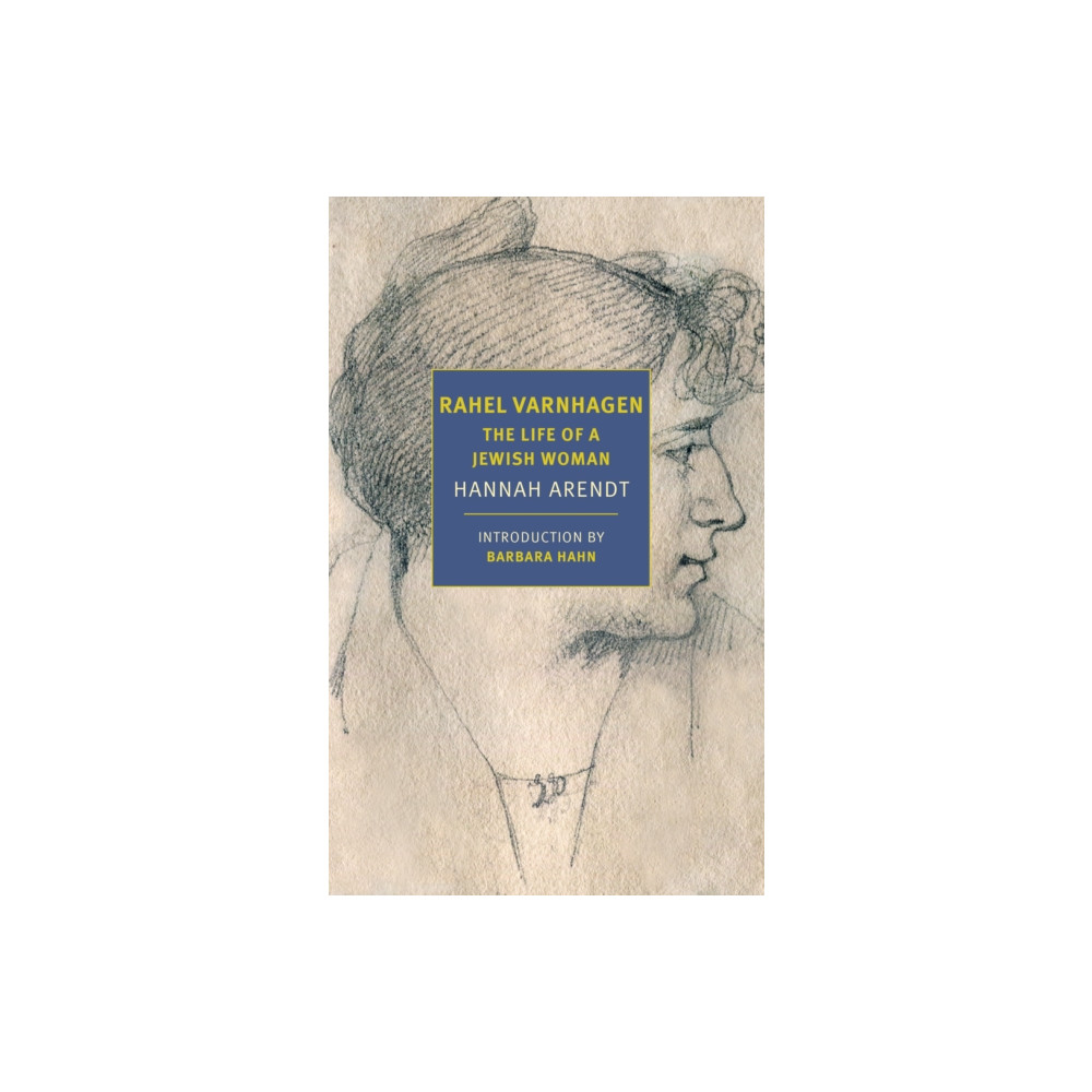 Rahel Varnhagen (häftad, english) The New York Review of Books, Inc