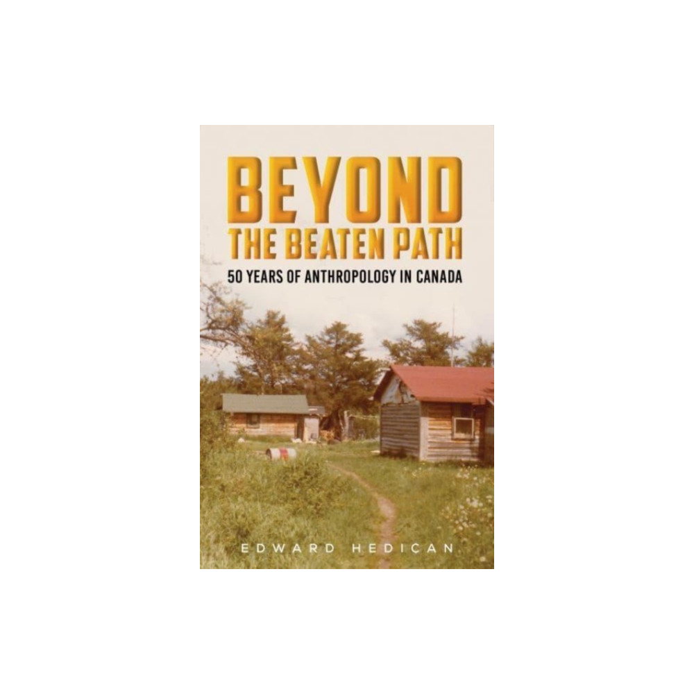 Beyond the Beaten Path (häftad, english) Austin Macauley Publishers LLC