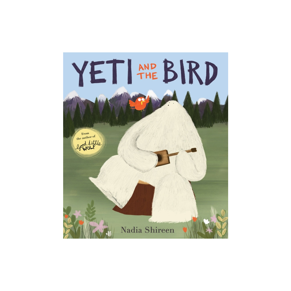 Yeti and the Bird (häftad, english) Penguin Random House Children's UK