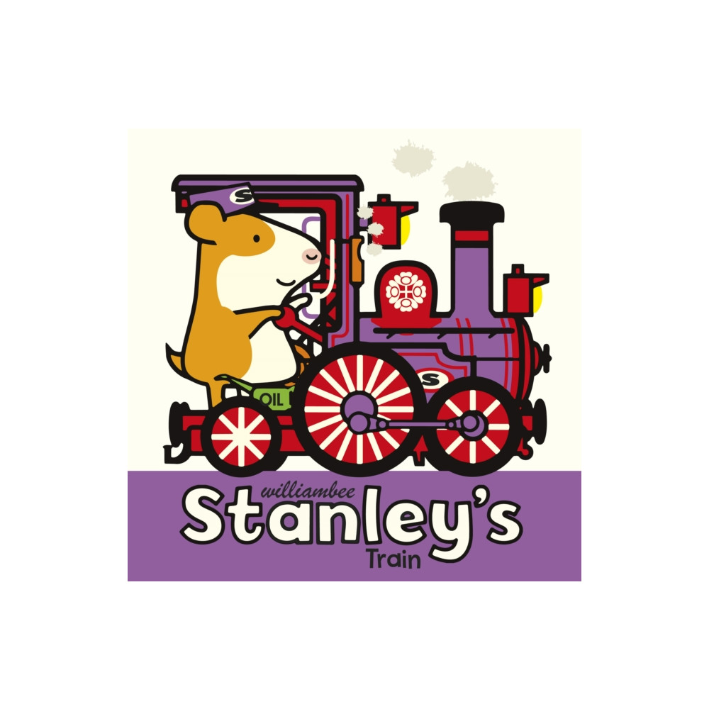 Stanley's Train (häftad, english) Penguin Random House Children's UK