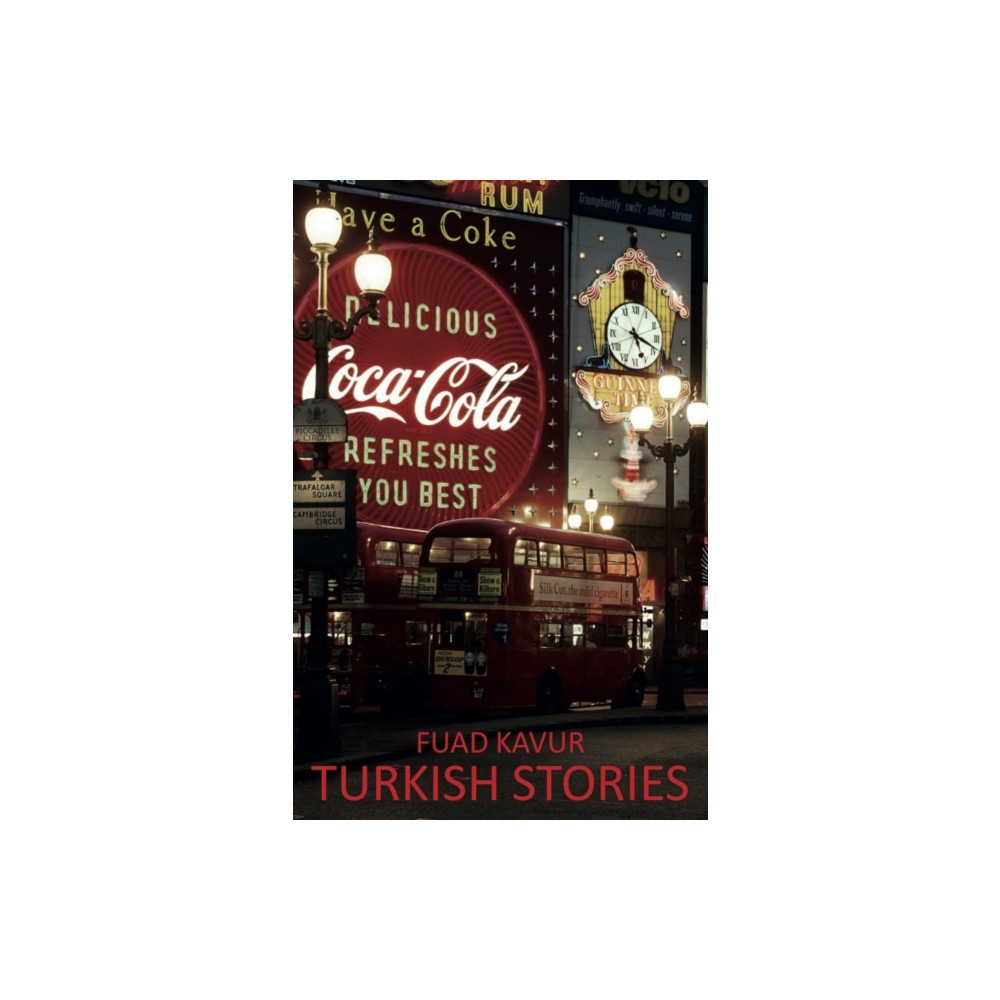 Turkish Stories (häftad, english) Easypress Technologies Limited