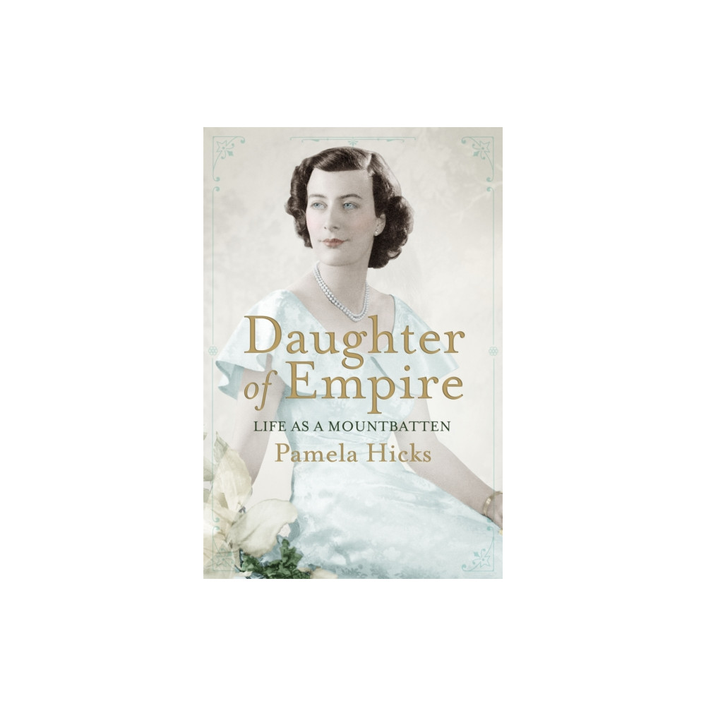 Daughter of Empire (häftad, eng)