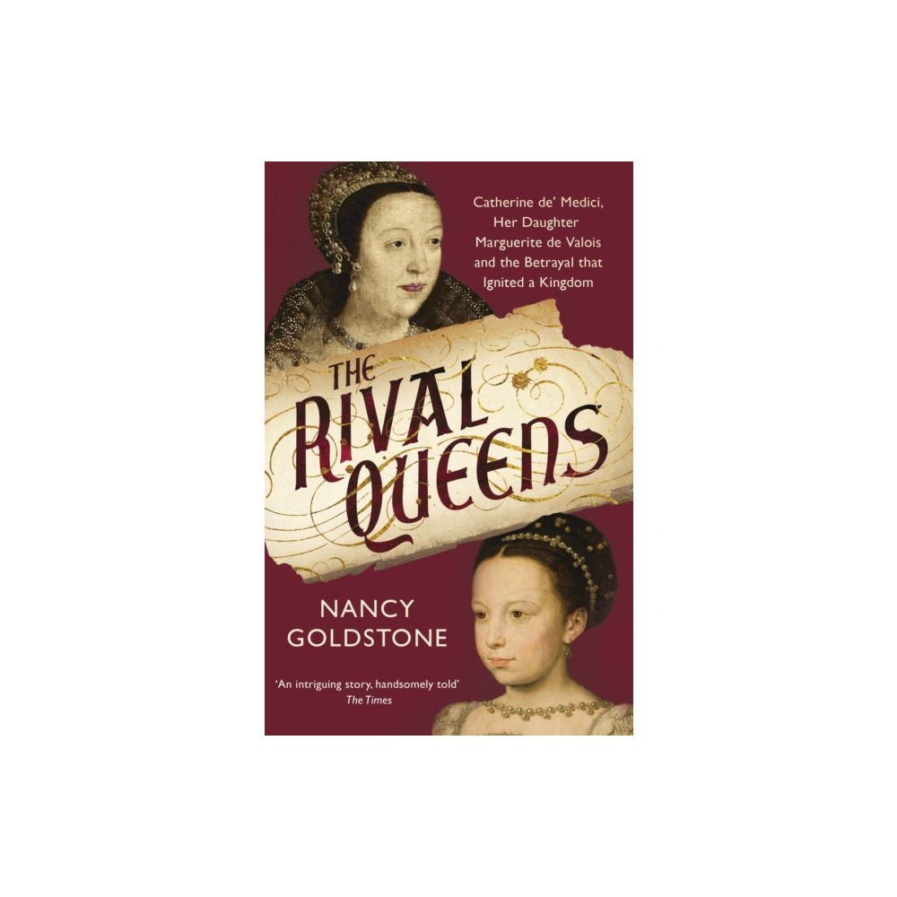 The Rival Queens (häftad, english) Orion Publishing Co