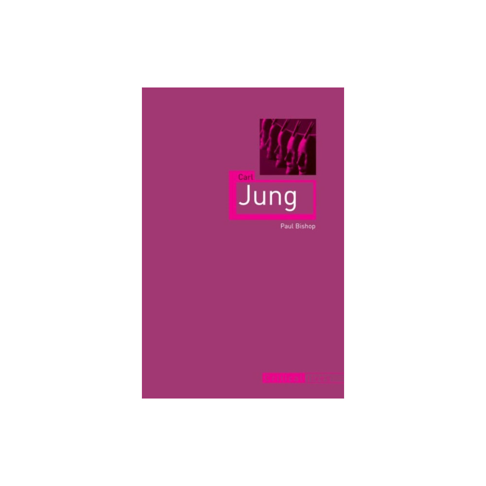 Carl Jung (häftad, english) Reaktion Books