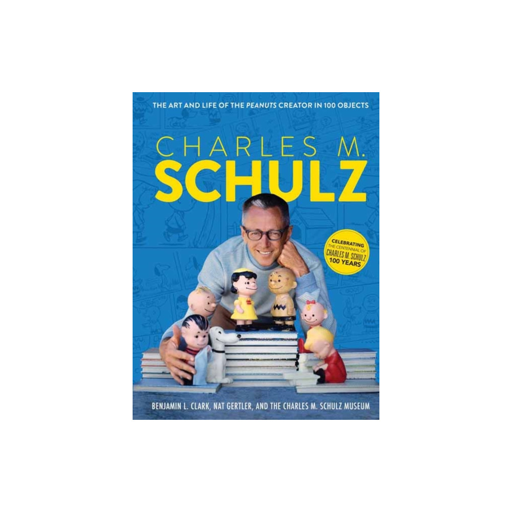Charles M. Schulz (inbunden, english) Weldon Owen