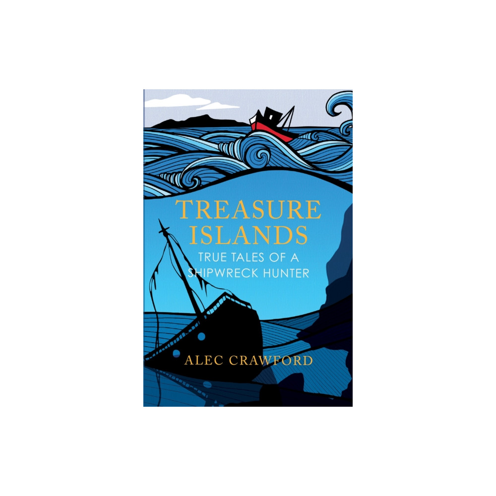 Treasure Islands (häftad, english) Birlinn General