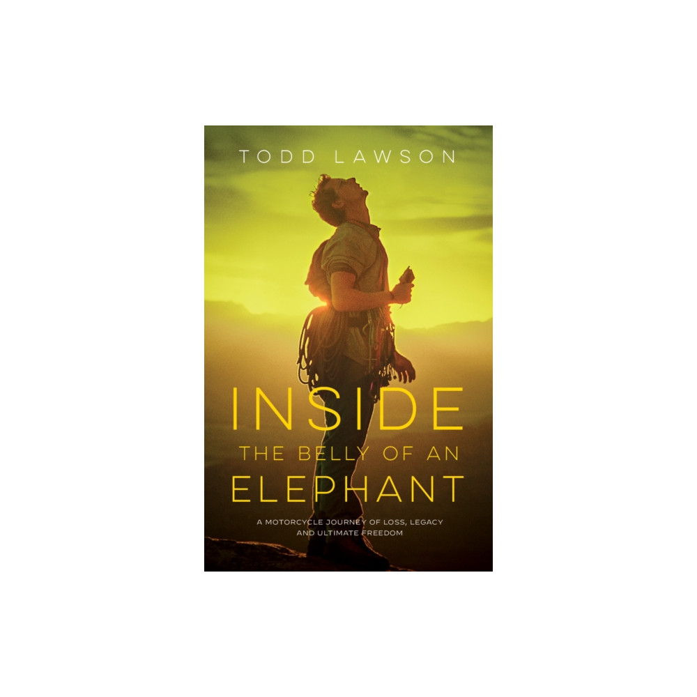 Inside the Belly of an Elephant (häftad, english) Rocky Mountain Books