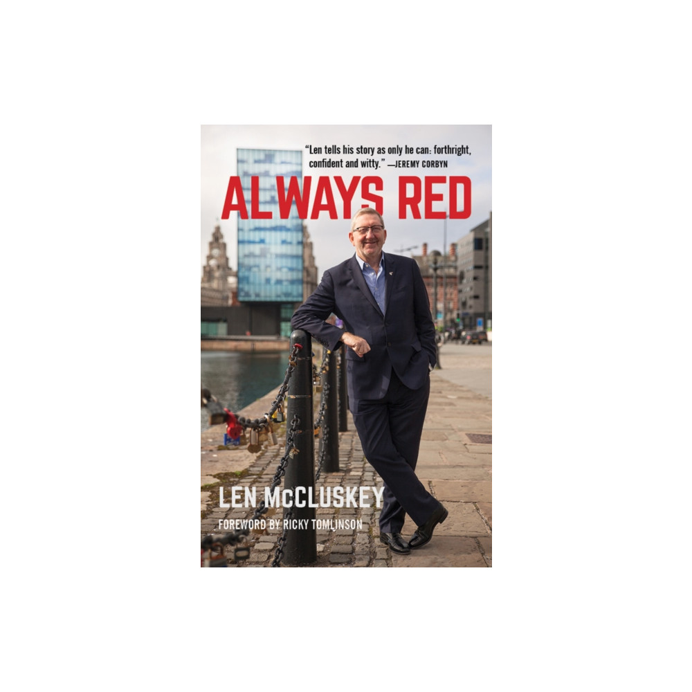 Always Red (häftad, eng)