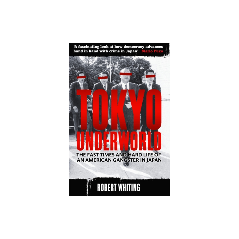 Tokyo Underworld (häftad, eng)