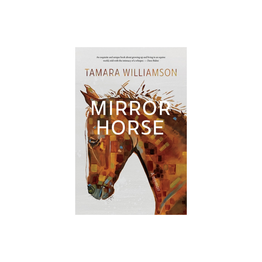 Mirror Horse (häftad, english) Douglas & McIntyre