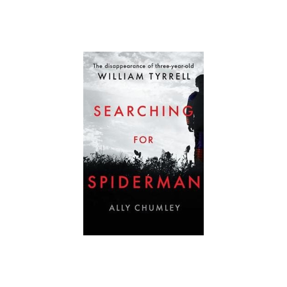 Searching for Spiderman (häftad, english) Hardie Grant Books