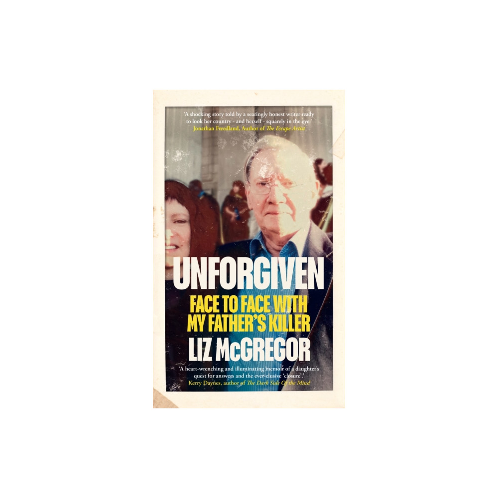 Jonathan Ball Publishers SA Unforgiven (inbunden, eng)