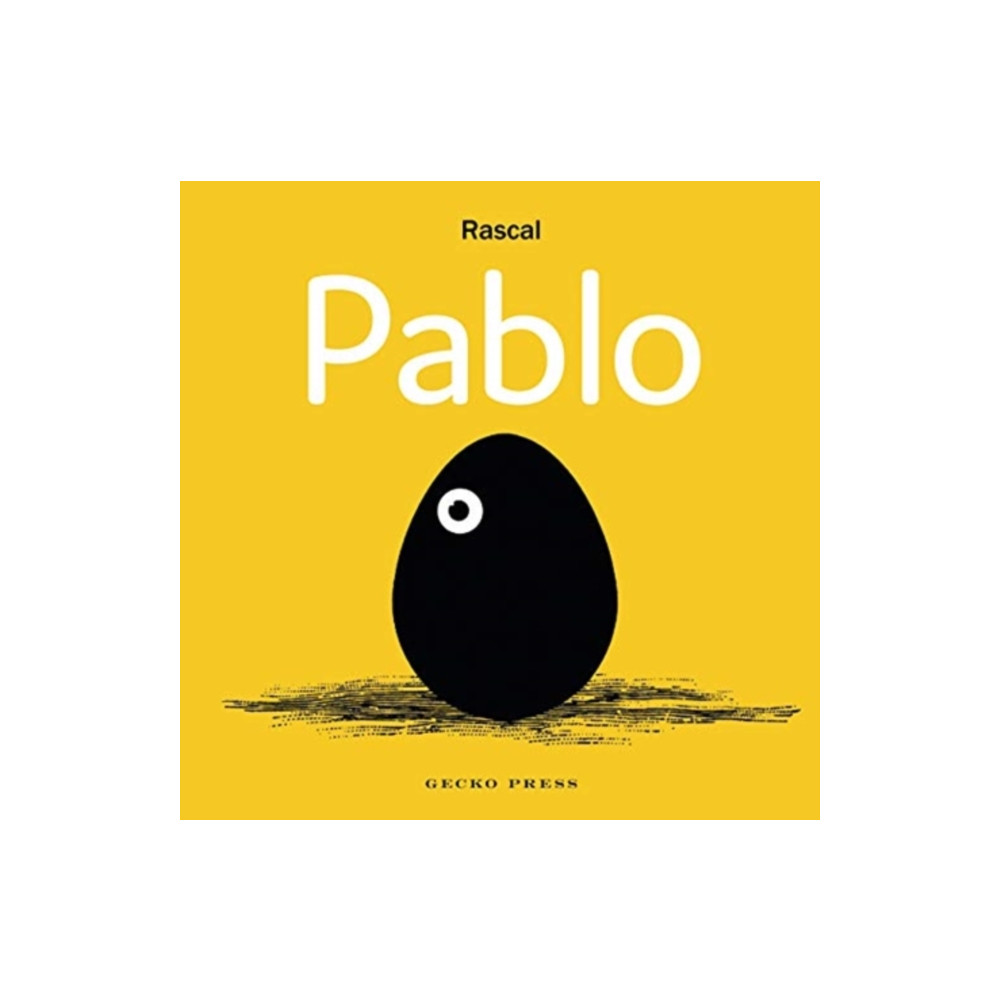 Pablo (inbunden, english) Gecko Press