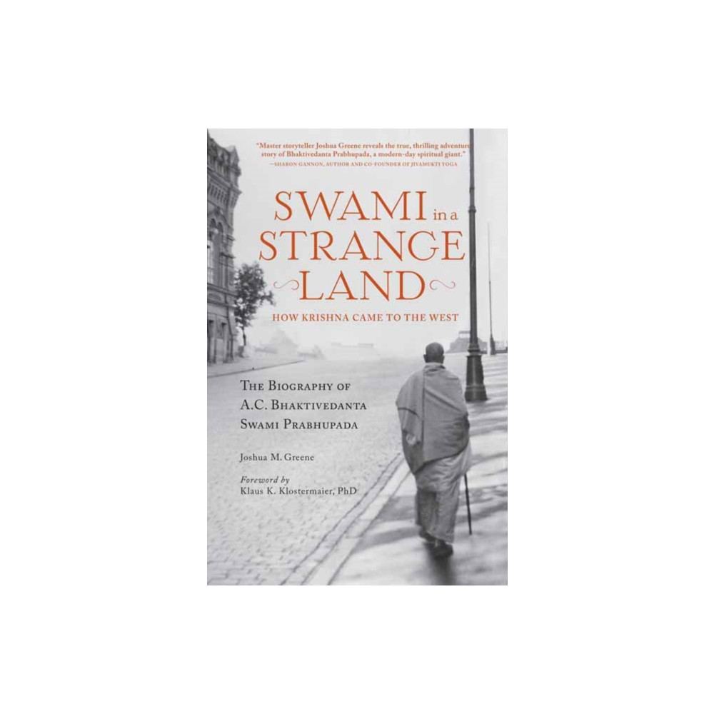 Swami in a Strange Land (häftad, english) Insight Editions