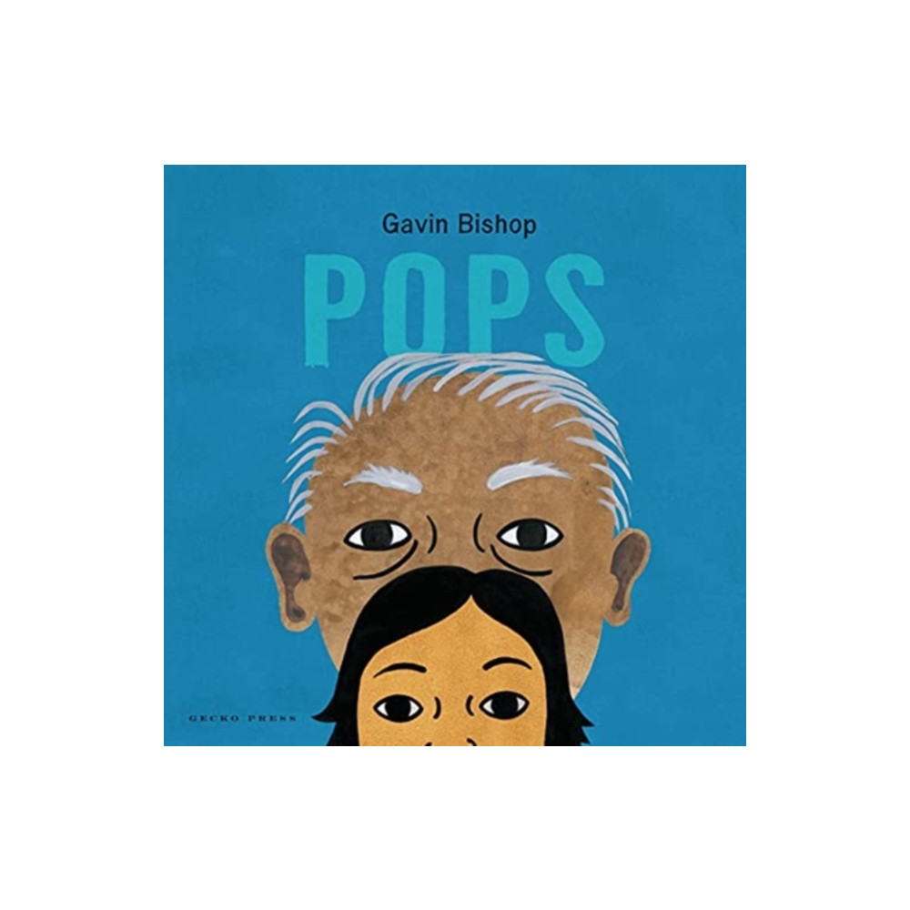 Pops (bok, board book, english) Gecko Press