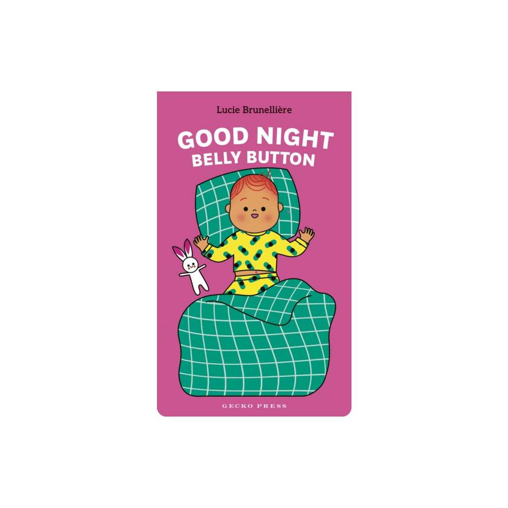 Good Night, Belly Button (bok, board book, english) Gecko Press